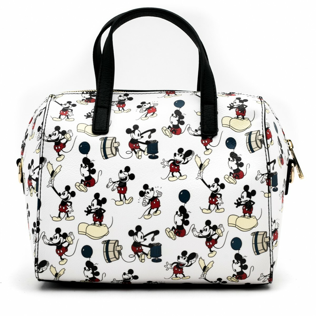 Loungefly Disney Mickey Mouse - Mickey Print Handbag