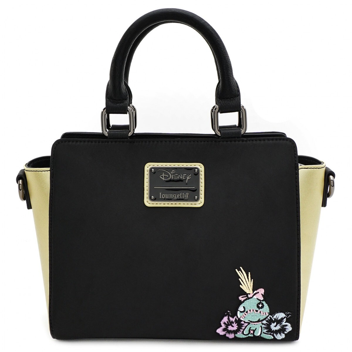 Loungefly x disney lilo and stitch satin stitch cross body bag 2025