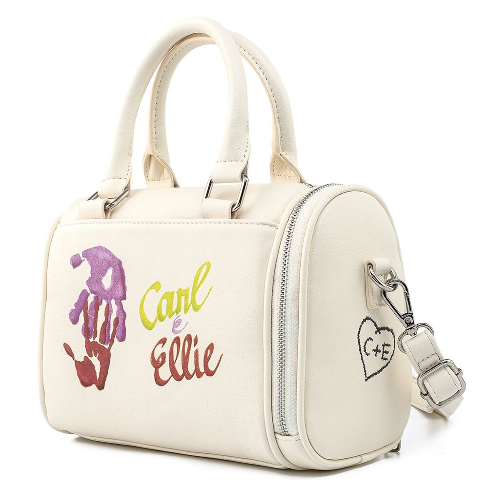 Loungefly Disney Pixar Up Adventure Book Crossbody Bag - BoxLunch