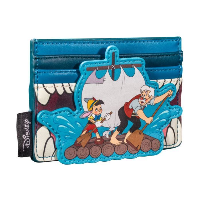Pinocchio wallet hotsell