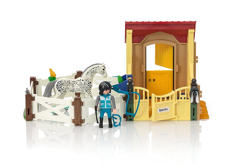 Playmobil appaloosa store