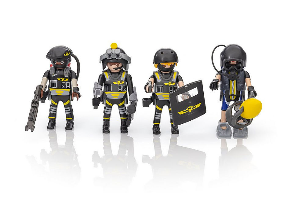 playmobil the a team