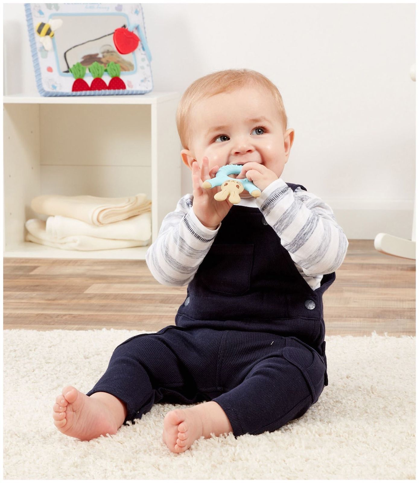 peter rabbit teether