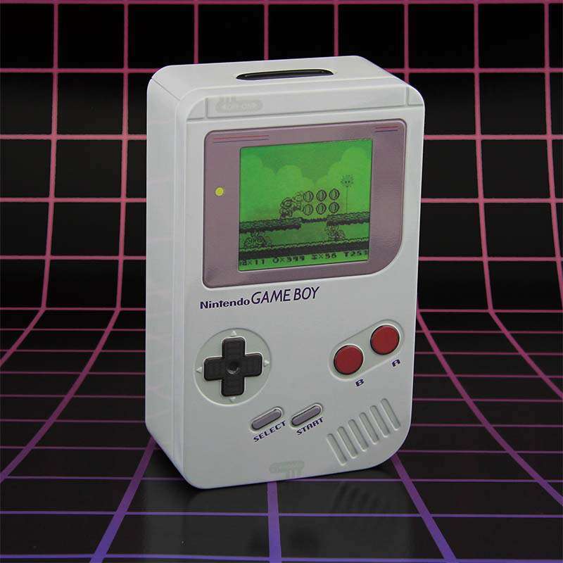 Paladone Gameboy Money Box