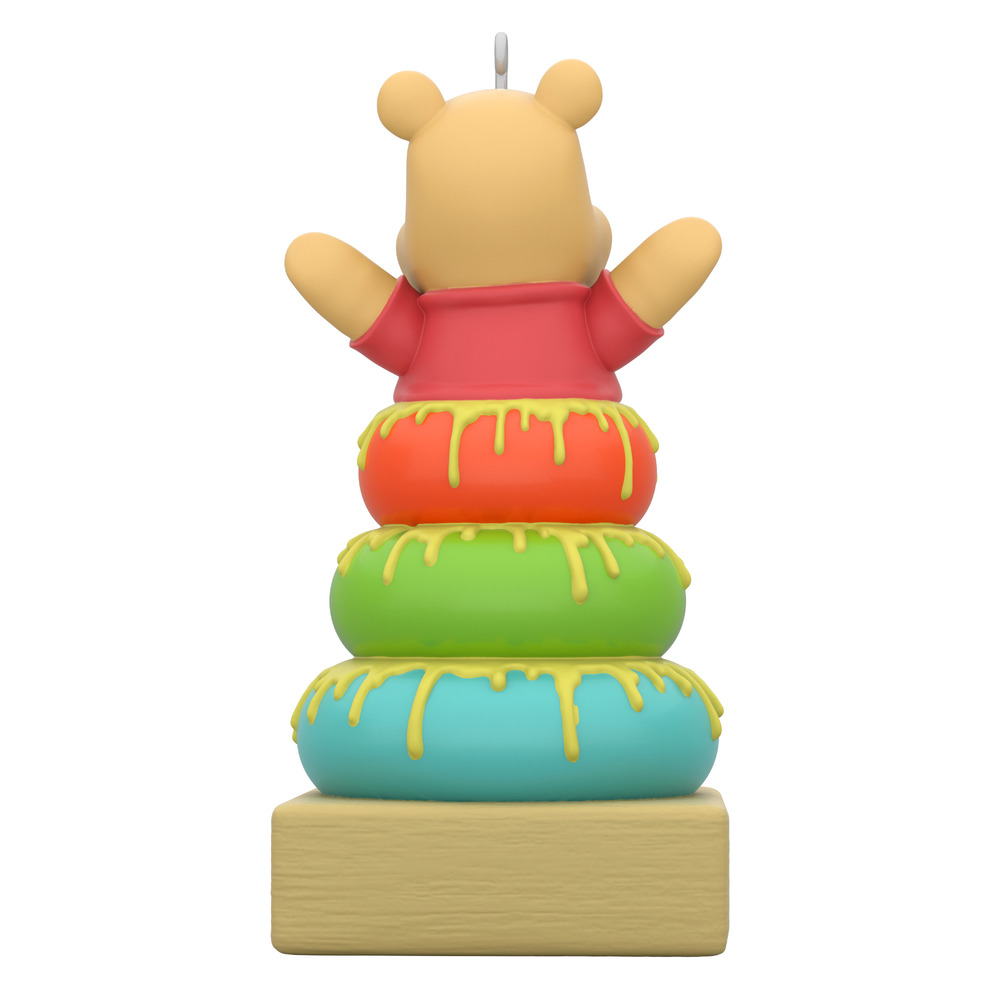 2022 Hallmark Keepsake Ornament Disney Winnie the Pooh Baby's First