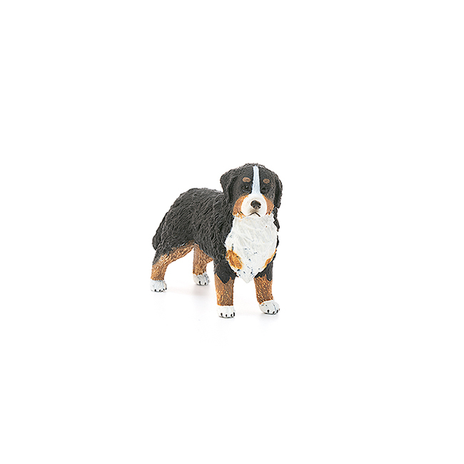 schleich bernese mountain dog