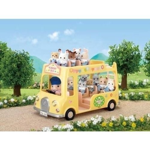 Sylvanian Families Nursery Friends - Kids from Daniel Department