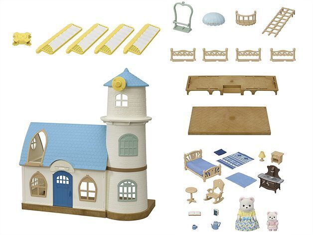 Celebration windmill gift set - Sylvanian Families - Sylvanian Families