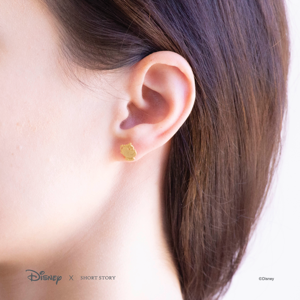 Mrs potts earrings deals