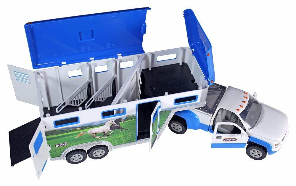 Breyer horse trailer discount