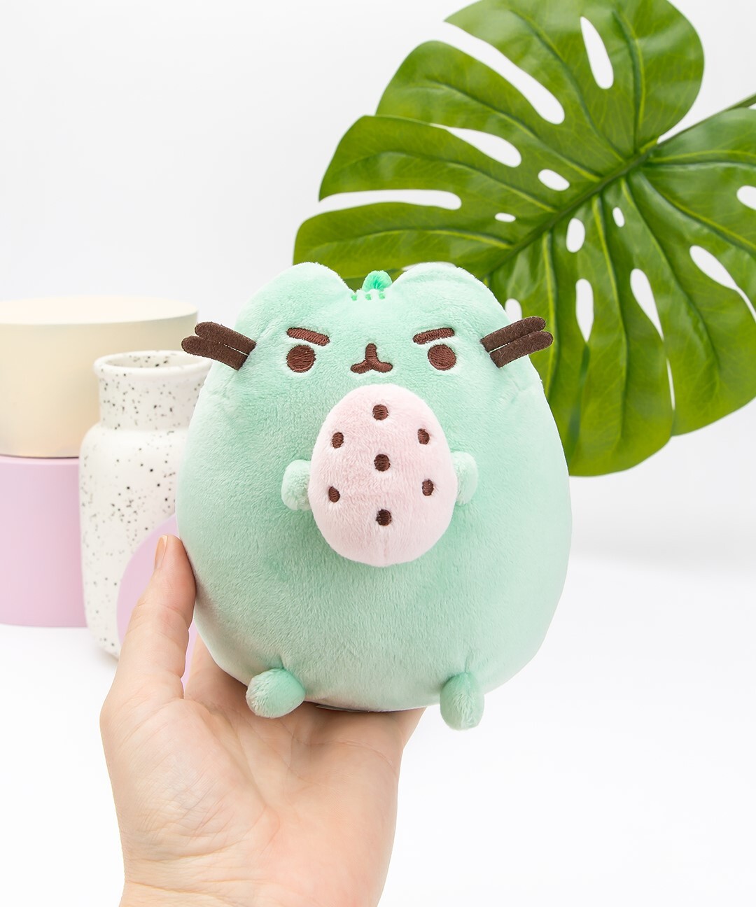 pusheenosaurus plush