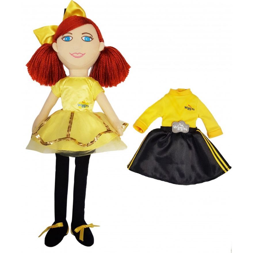 Dress up shop emma doll