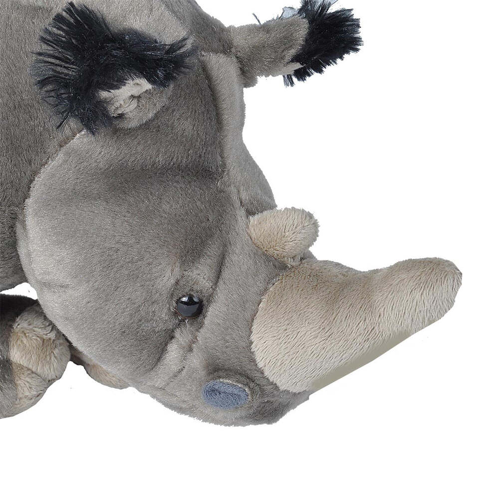 Wild Republic Cuddlekins Rhino 12