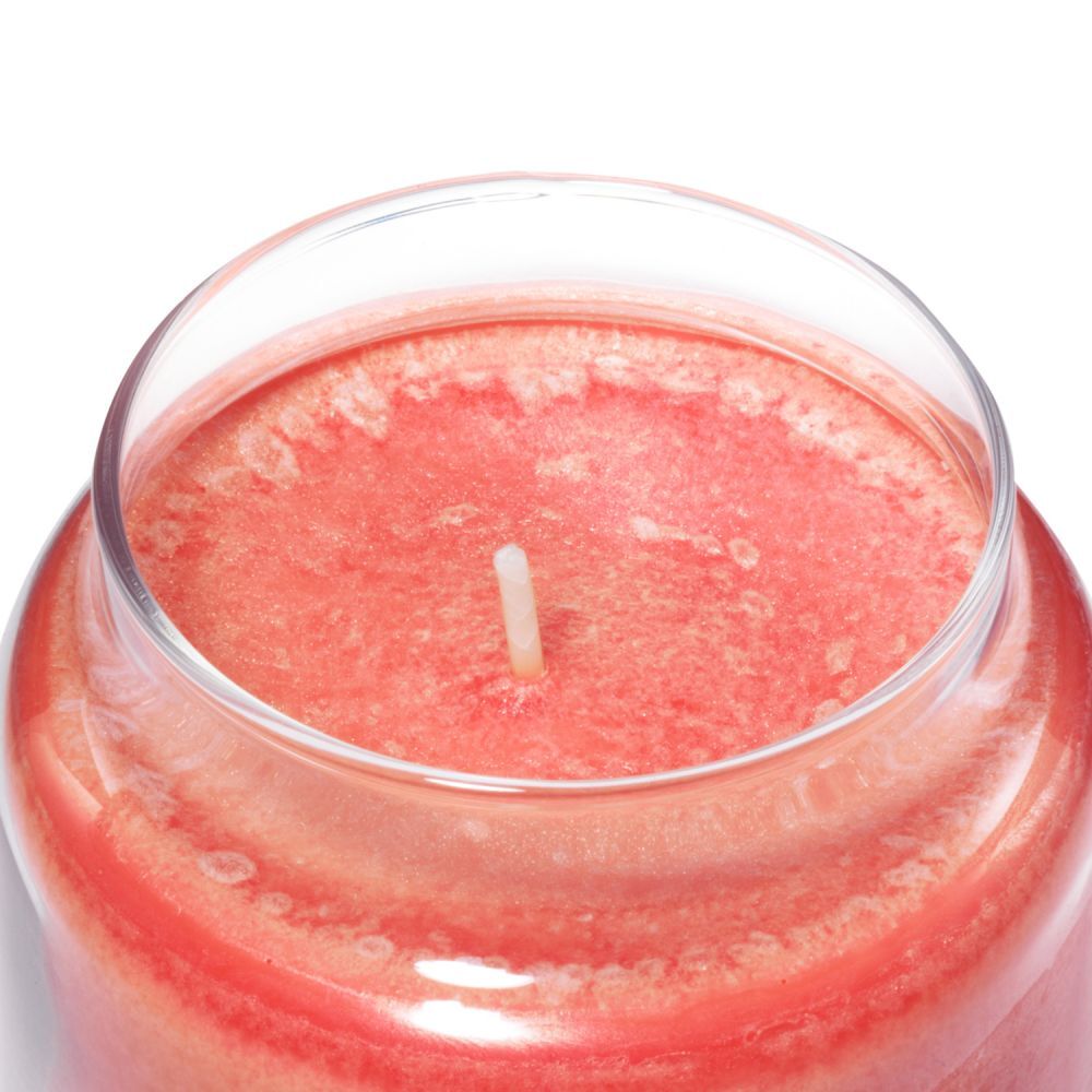 Yankee Candle Medium Jar White Strawberry Bellini