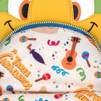 Loungefly Disney Three Caballeros Mini 