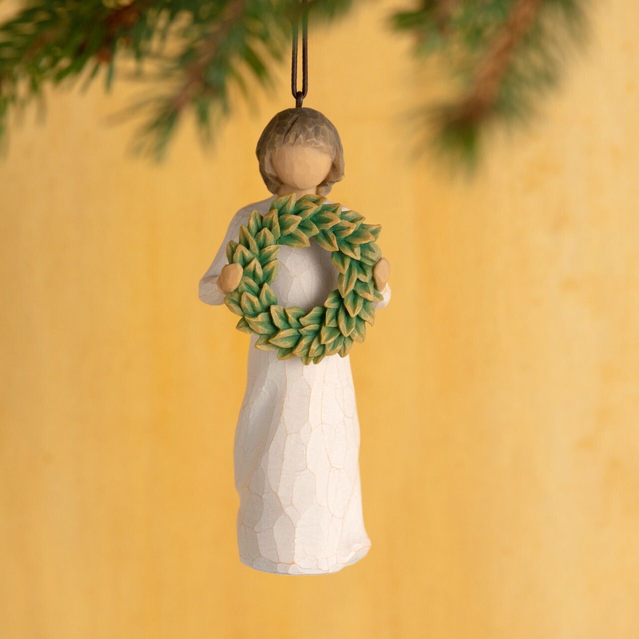Willow Tree Hanging Ornament Magnolia