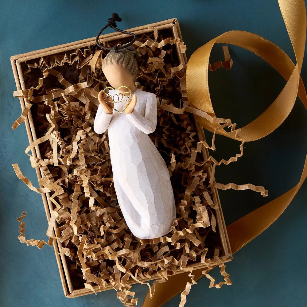 Willow Tree Hanging Ornament - 2025