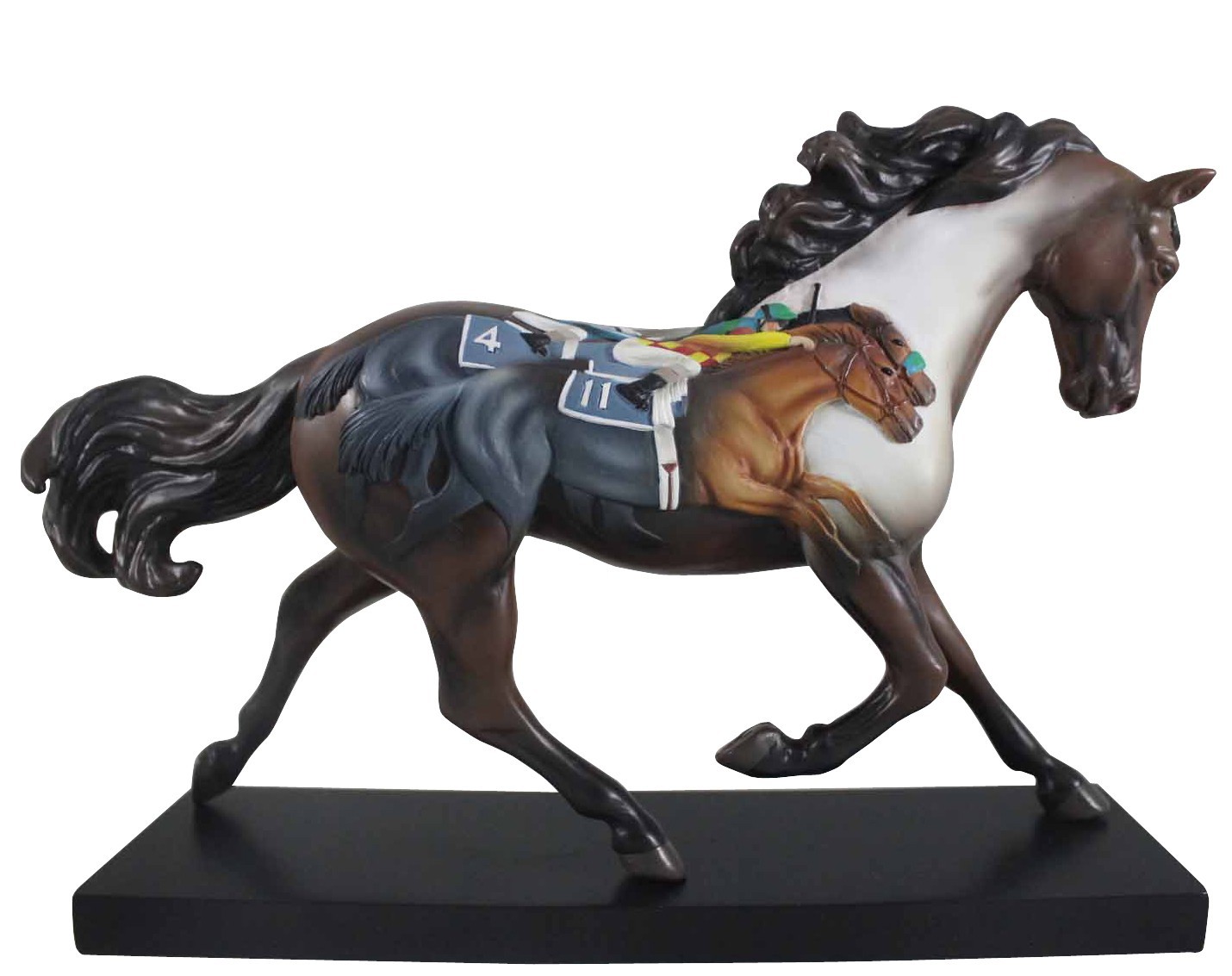 The Trail of Painted Ponies Photo Finish 4043944