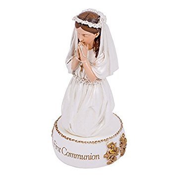 Joseph's Studio My First Communion Figurine - Girl 41969