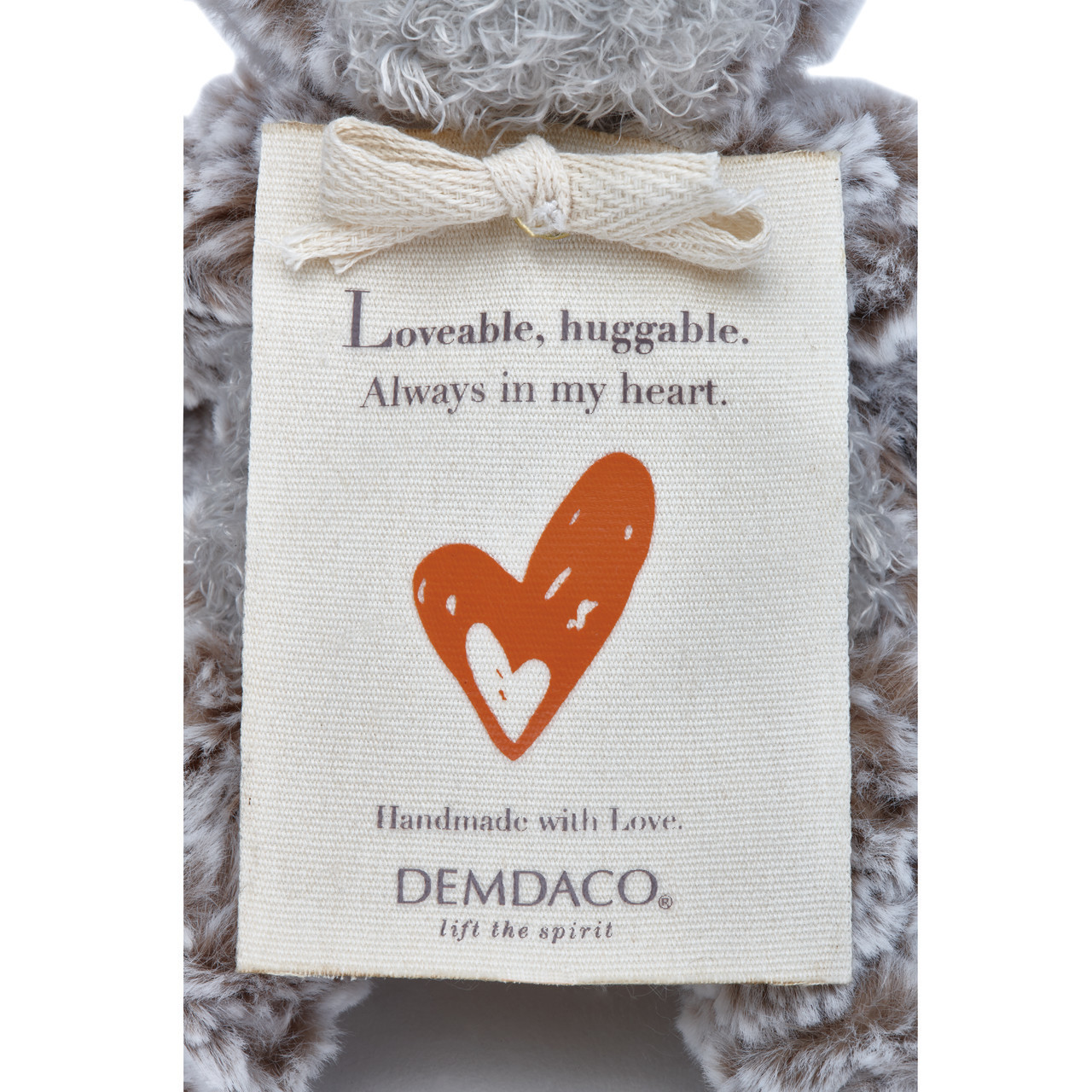giving bear demdaco