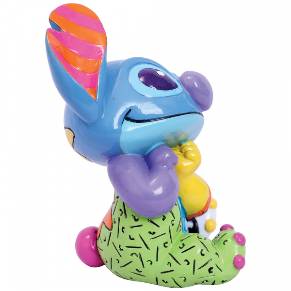 STITCH - Disney by Britto Figurine - HAND SIGNED – Shop Britto