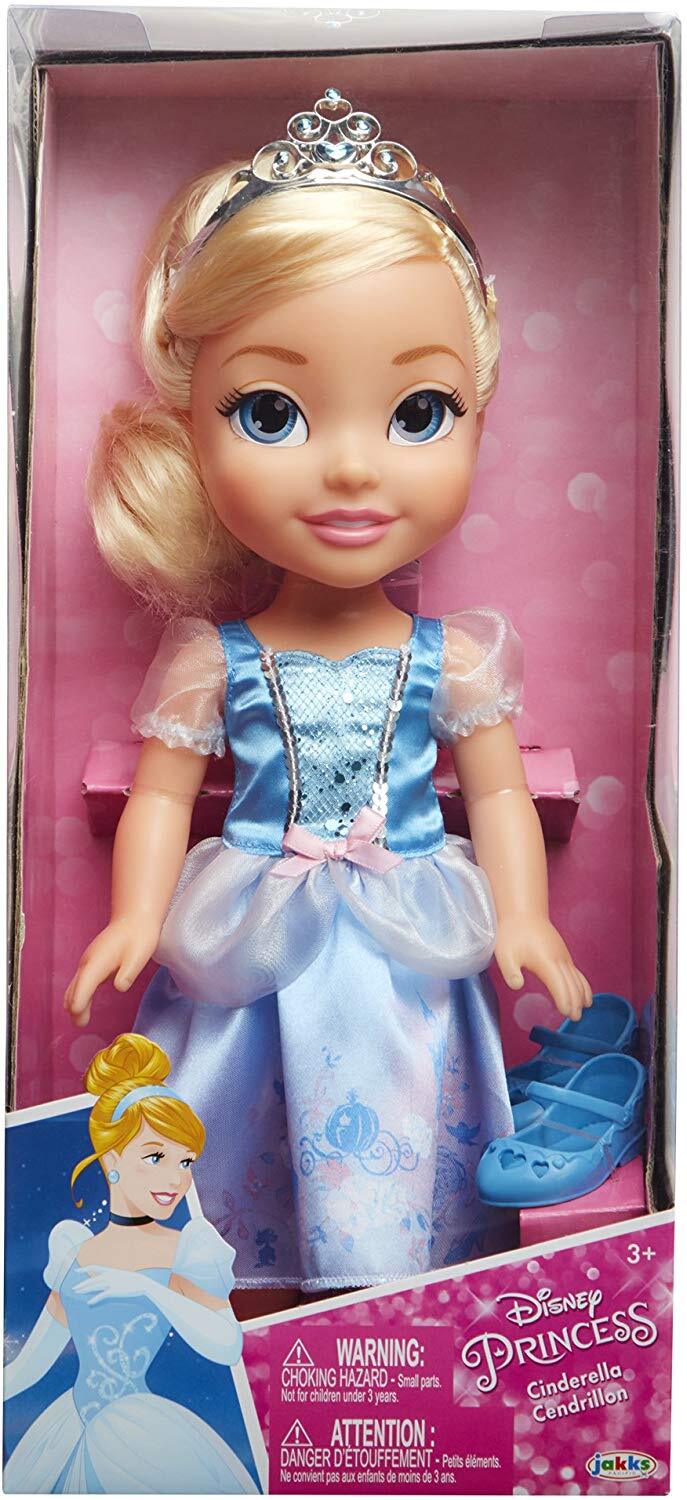 large cinderella doll