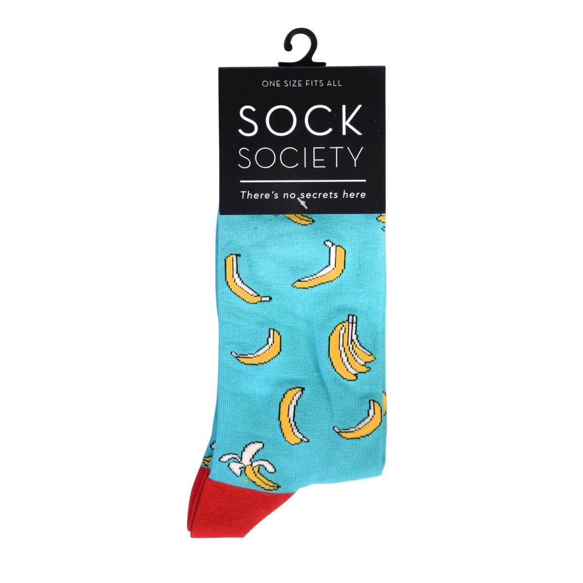 Sock Society Cool Bananas
