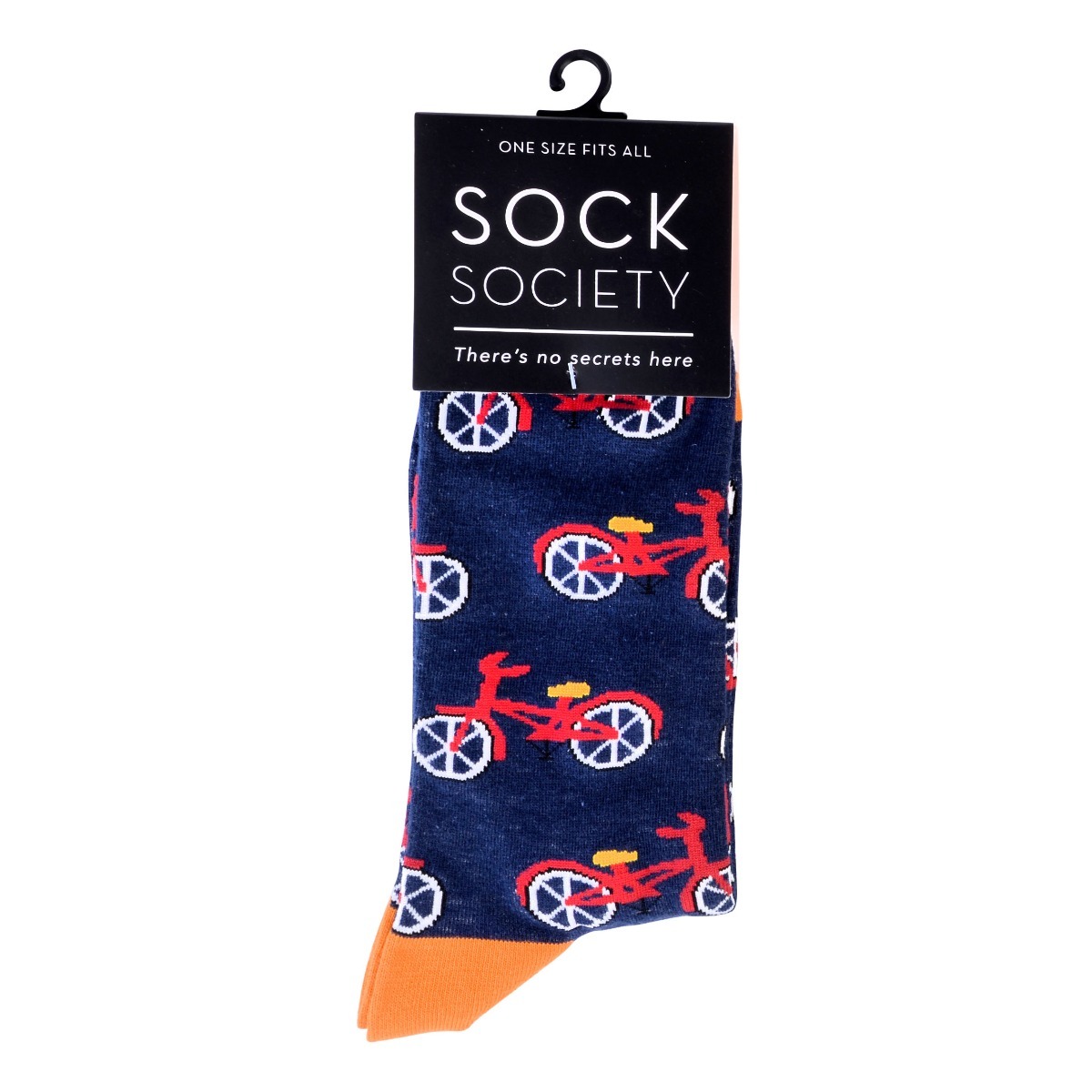 Sock Society - Bicycle