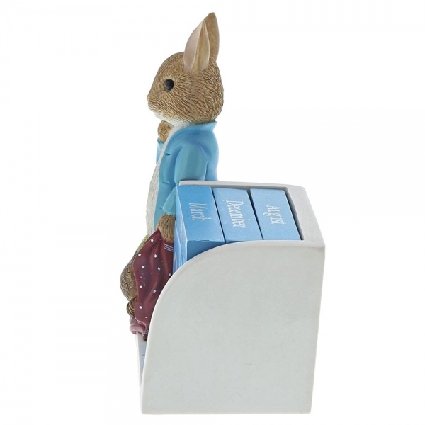 Beatrix Potter Peter Rabbit Perpetual Calendar A28346