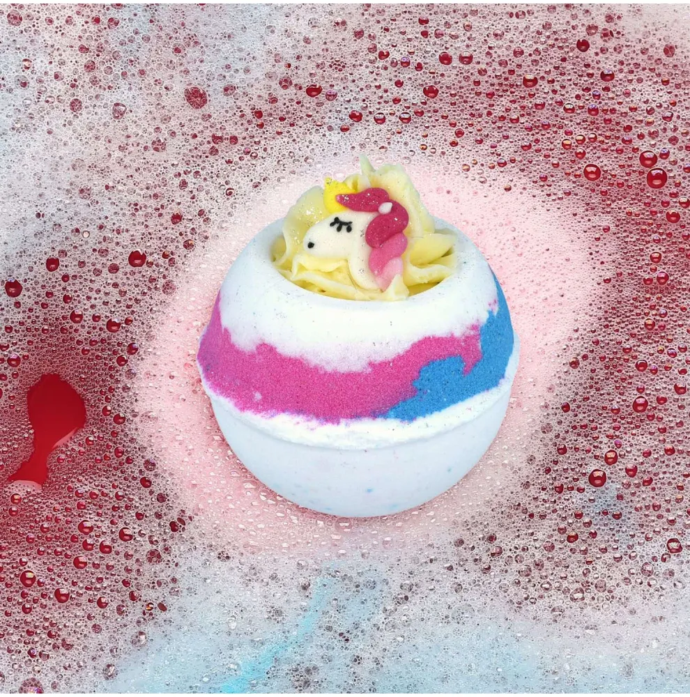 Bomb Cosmetics Bath Blaster - I Believe in Unicorns
