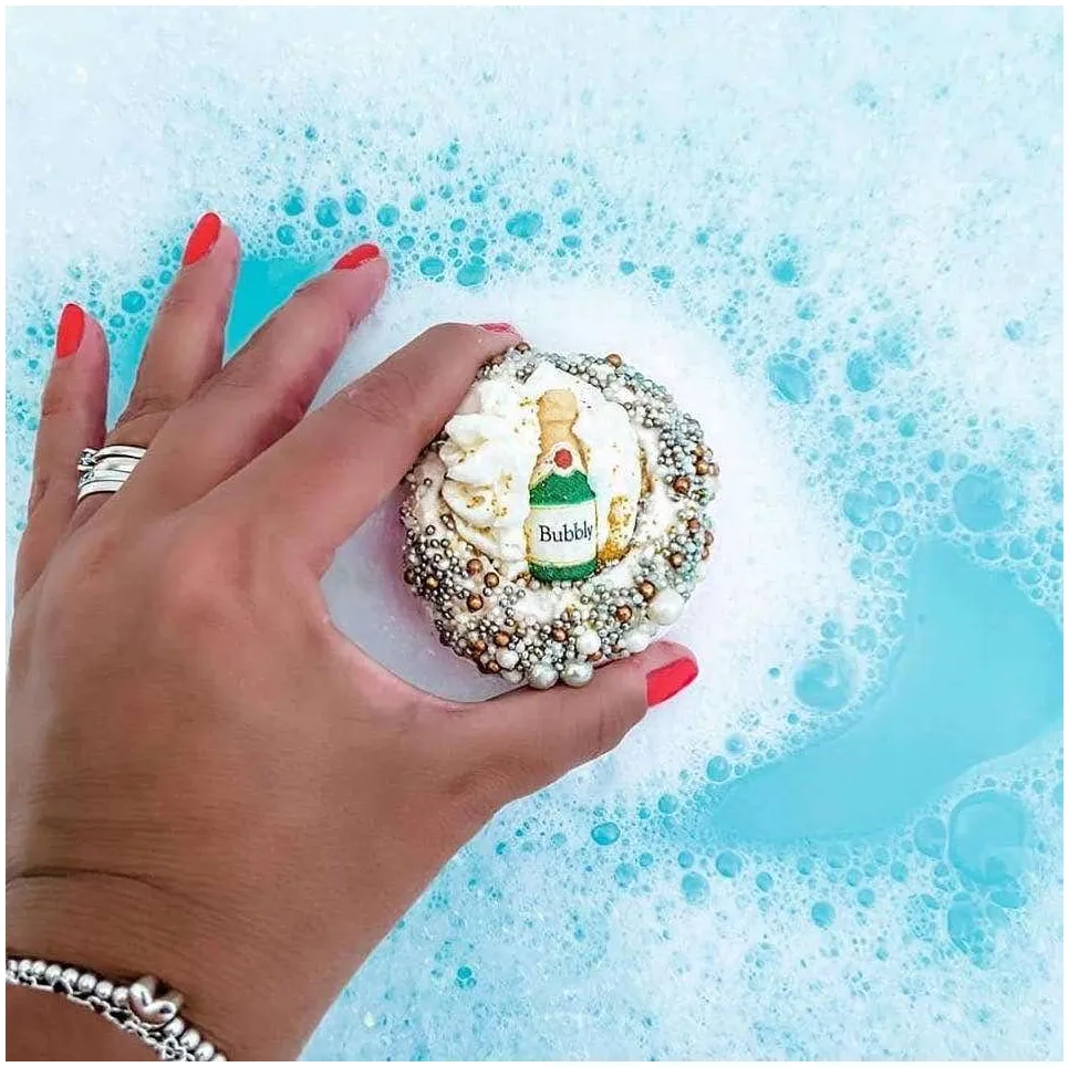 Bomb Cosmetics Bath Blaster - Fizz the Season