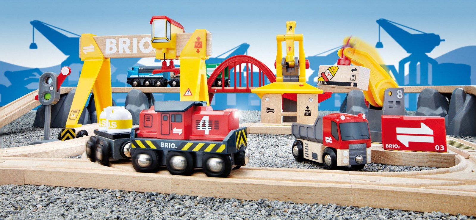 Brio deluxe sales birthday train
