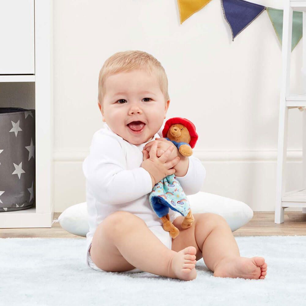 Paddington sales baby comforter