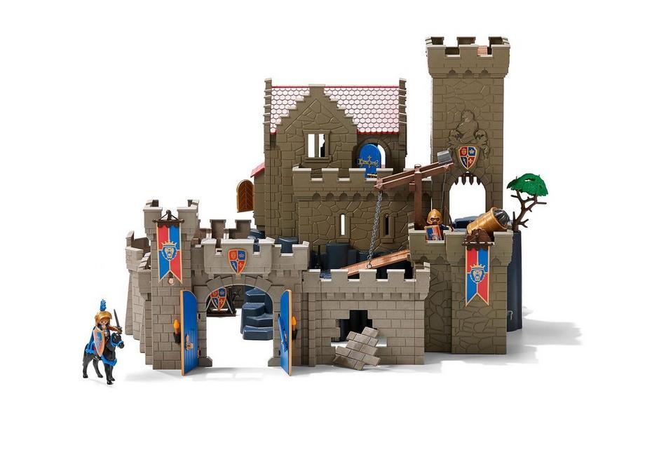 playmobil royal knights castle