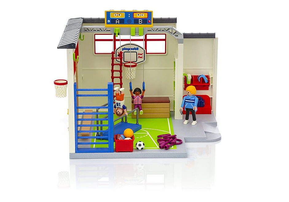 Playmobil - Salle de sport