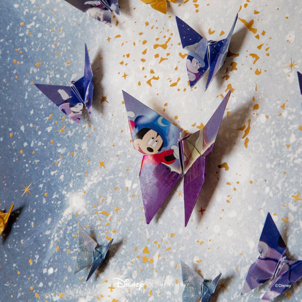 Disney X Short Story Special Edition Large Wall Art - Mickey Fantasia