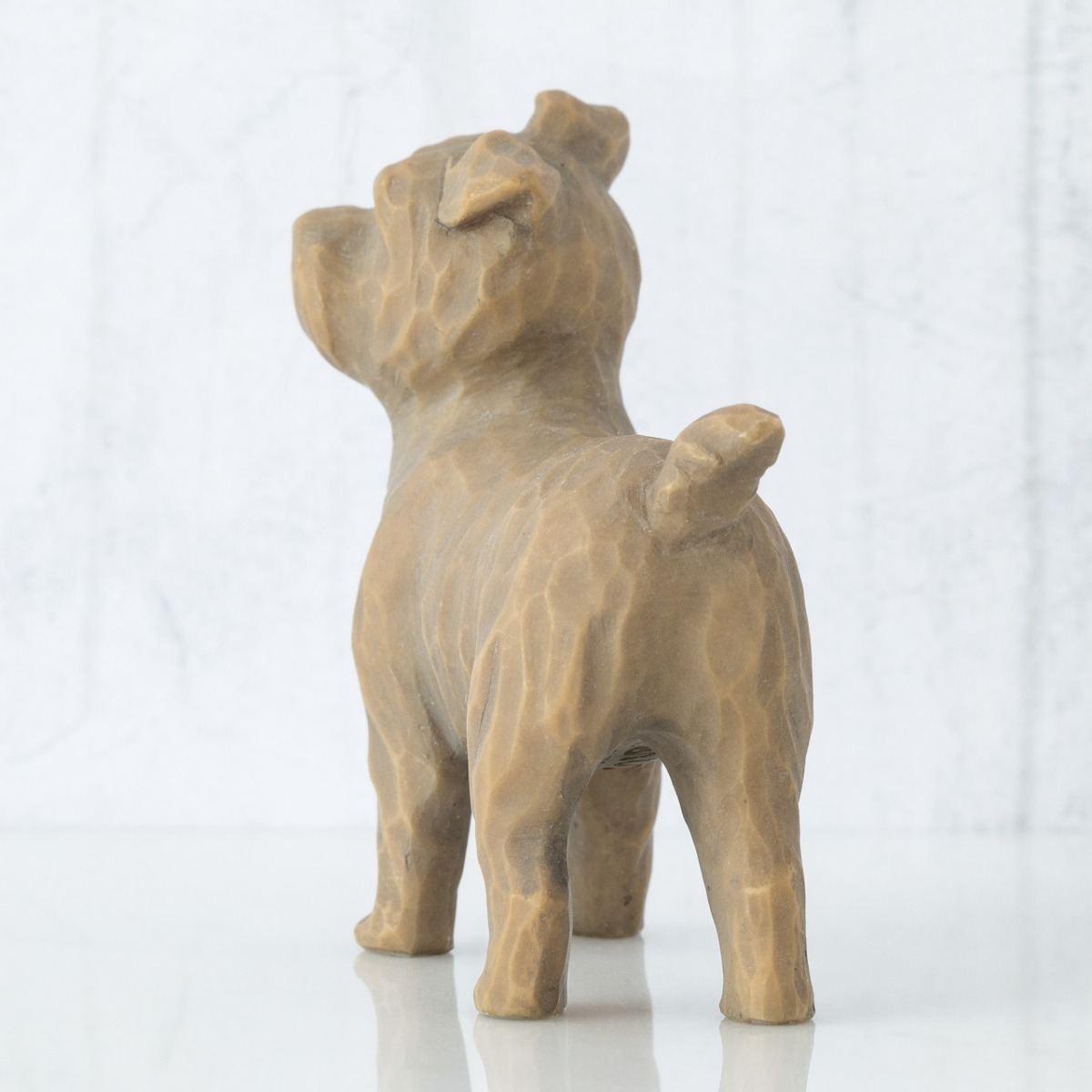willow tree dog