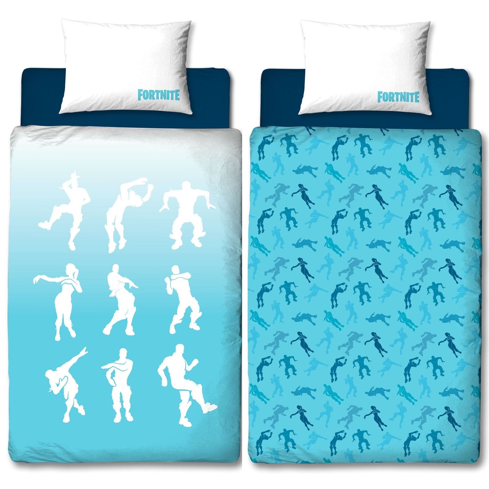 Fortnite Quilt Cover Set Single Shuffle