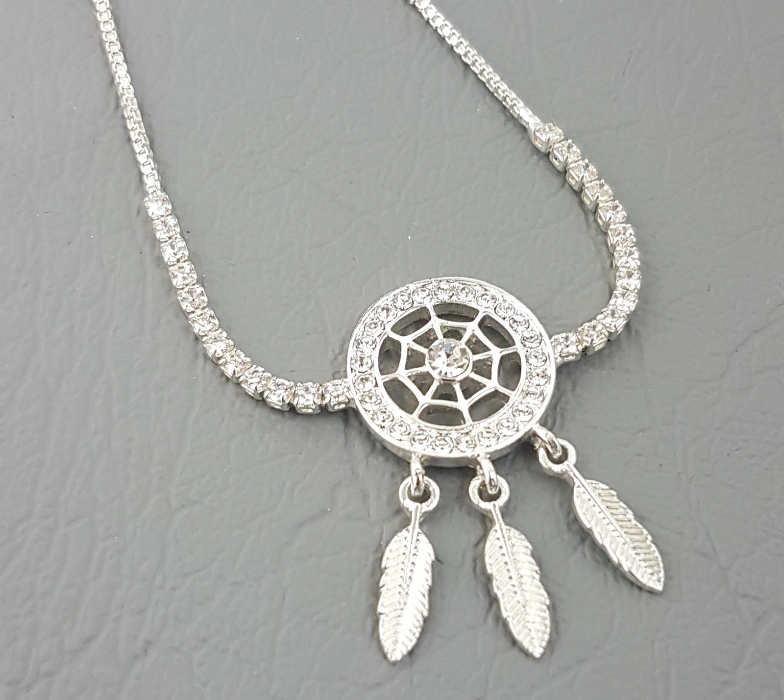 Equilibrium Dreamcatcher Bracelet