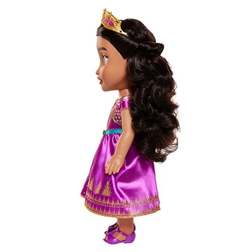 Disney Princess Large Doll - Aladdin's Princess Jasmine Purple