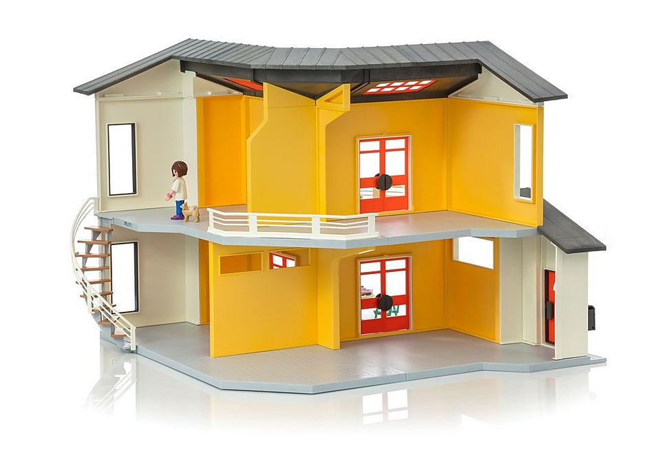 Playmobil - Maison moderne