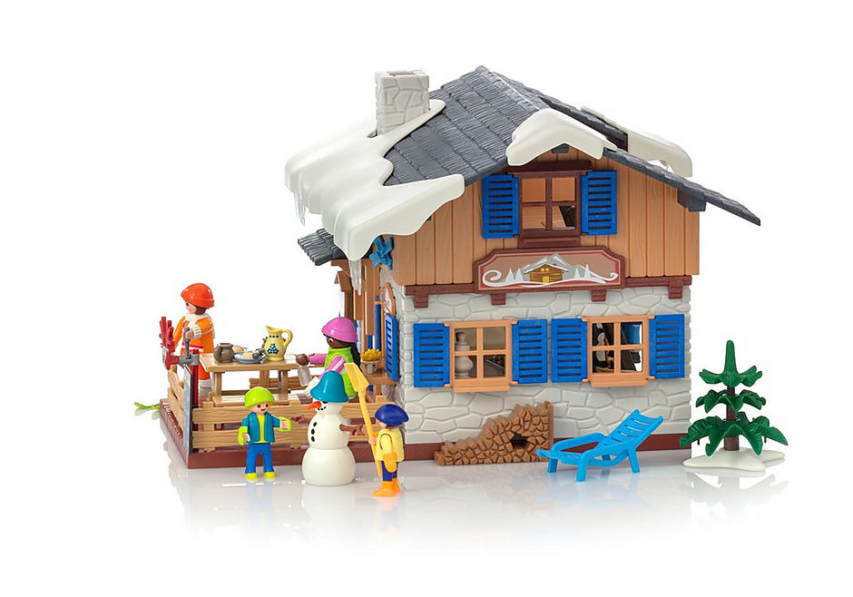 Playmobil Ski 