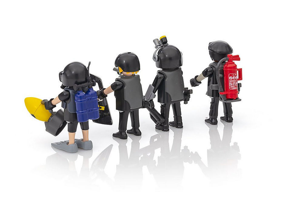 playmobil the a team
