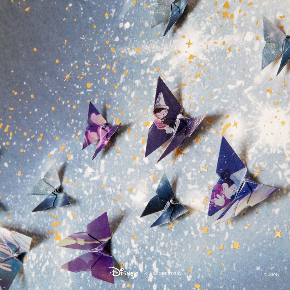 Disney X Short Story Special Edition Large Wall Art - Mickey Fantasia