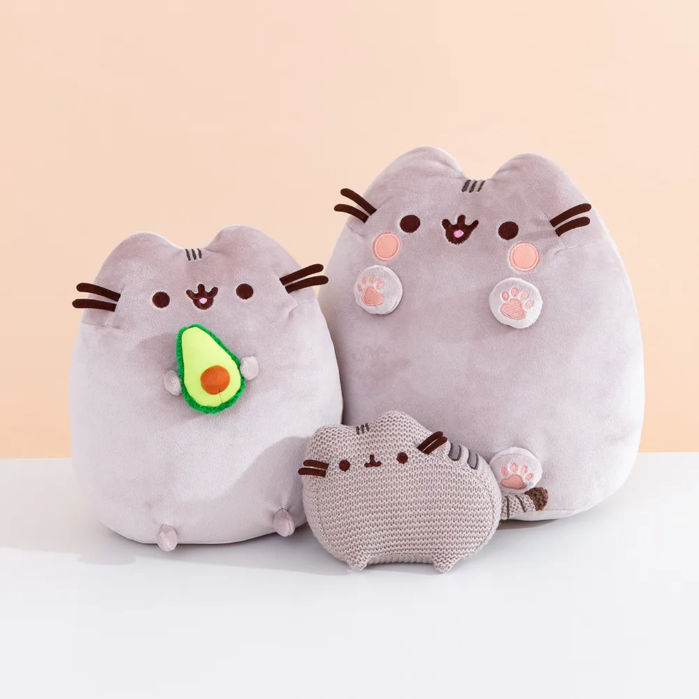 Pusheen Plush 28cm Toe Beans