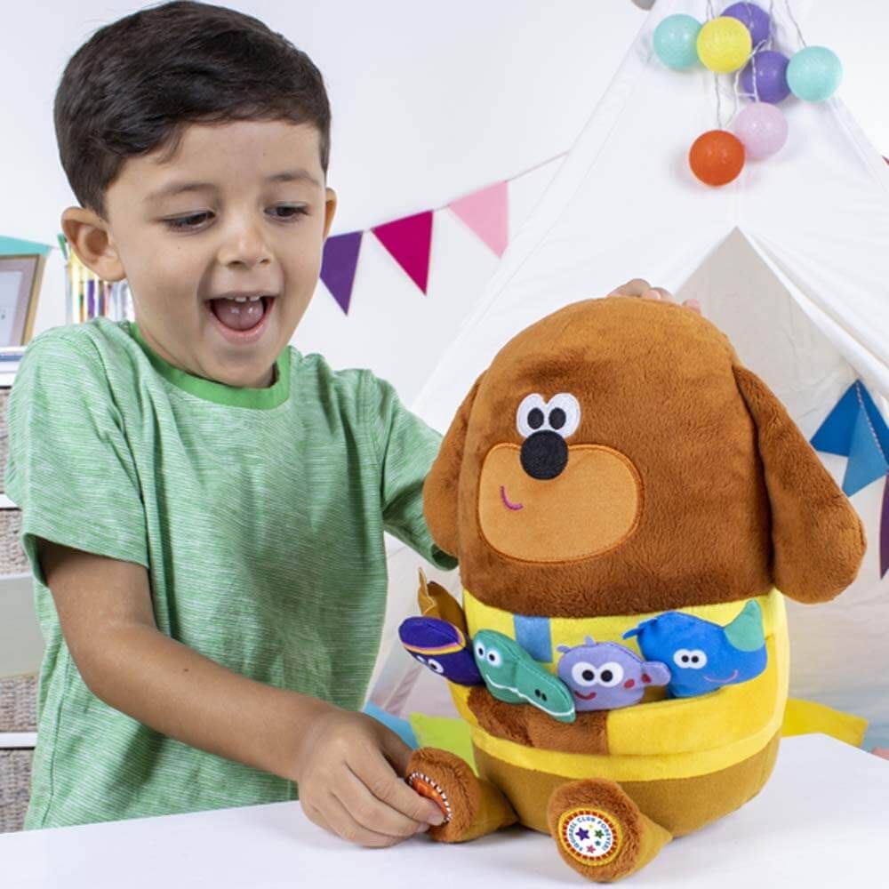Hey duggee bean bag chair cheap