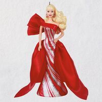 Barbie ornament top 2019