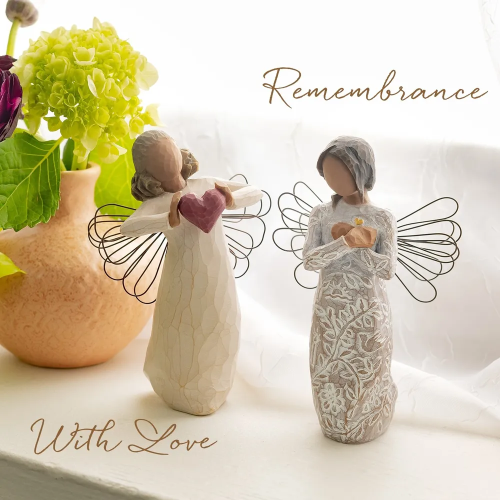 Willow Tree - With Love Angel