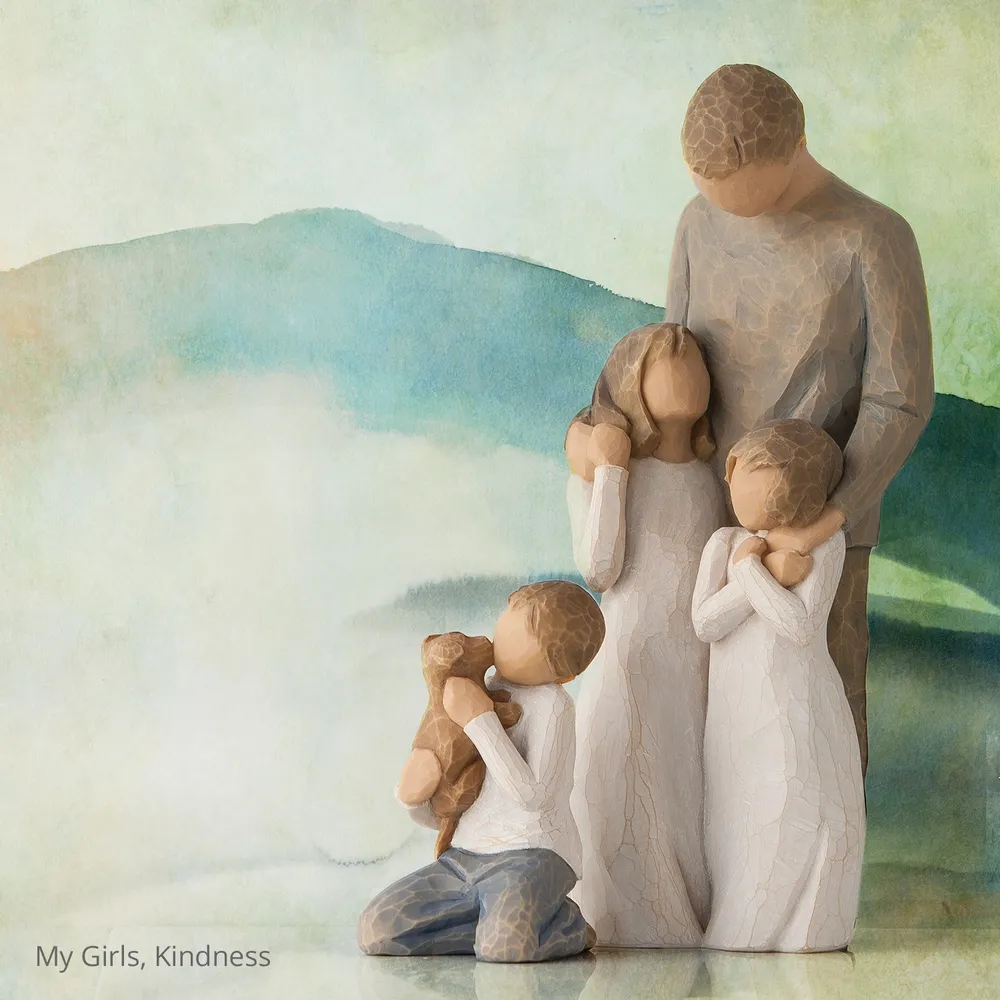 Willow Tree - My Girls