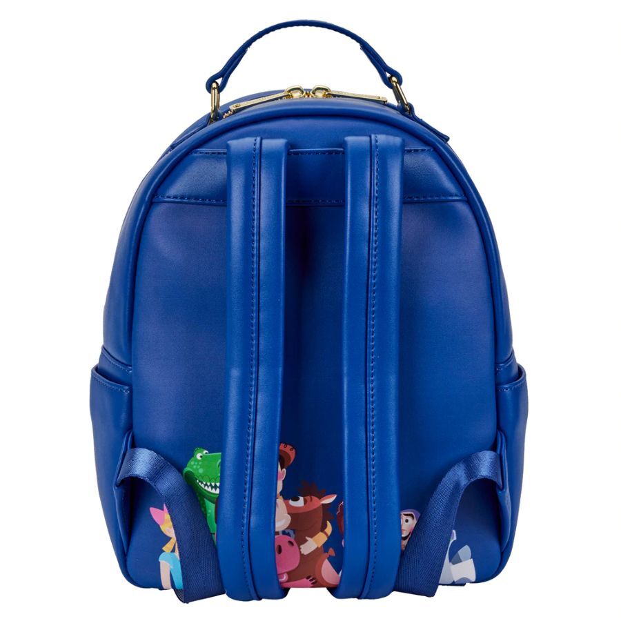 Loungefly slinky deals dog backpack